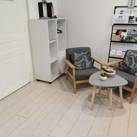 Апартаменты Vittel Loc'S - Le 147 - Un Havre De Paix - Calme Экстерьер фото