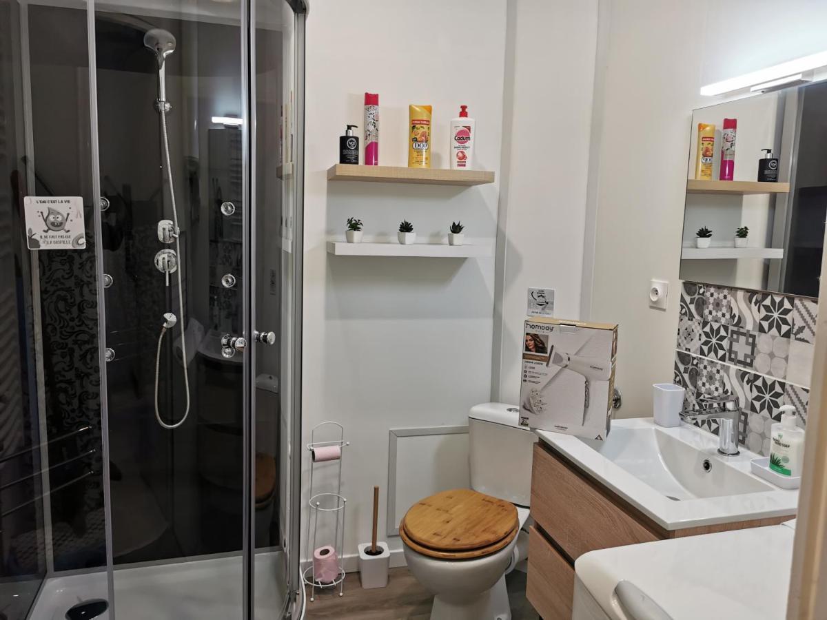 Апартаменты Vittel Loc'S - Le 147 - Un Havre De Paix - Calme Экстерьер фото