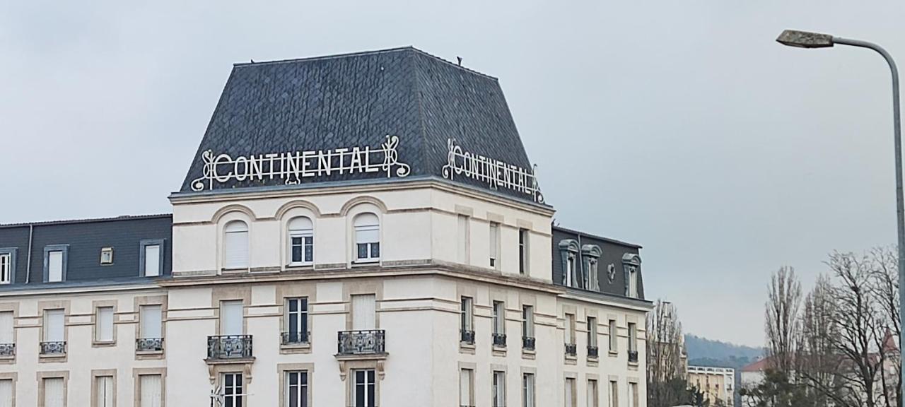 Апартаменты Vittel Loc'S - Le 147 - Un Havre De Paix - Calme Экстерьер фото